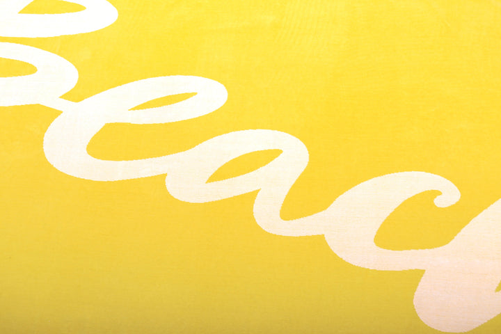 Strandtuch ""Sunny Beach""