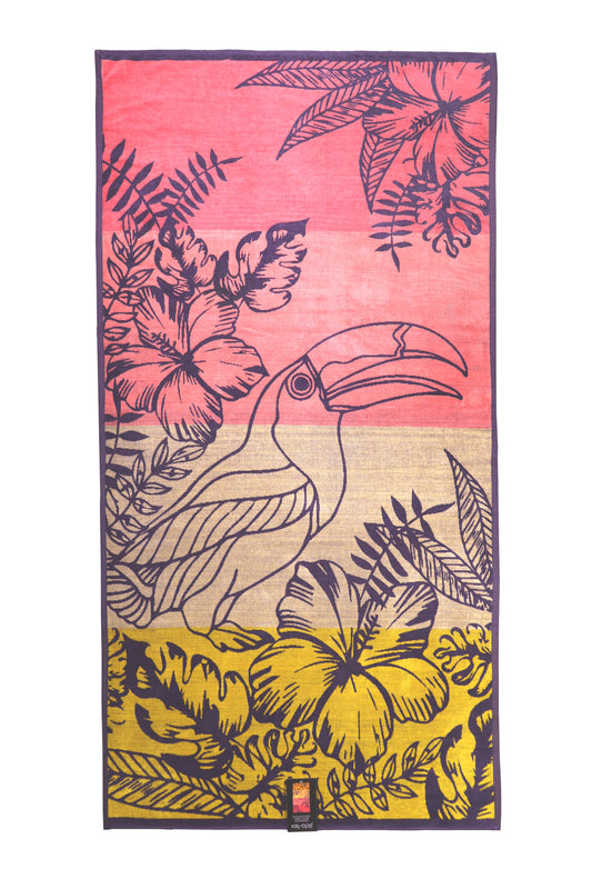 Strandtuch "Tropicana"