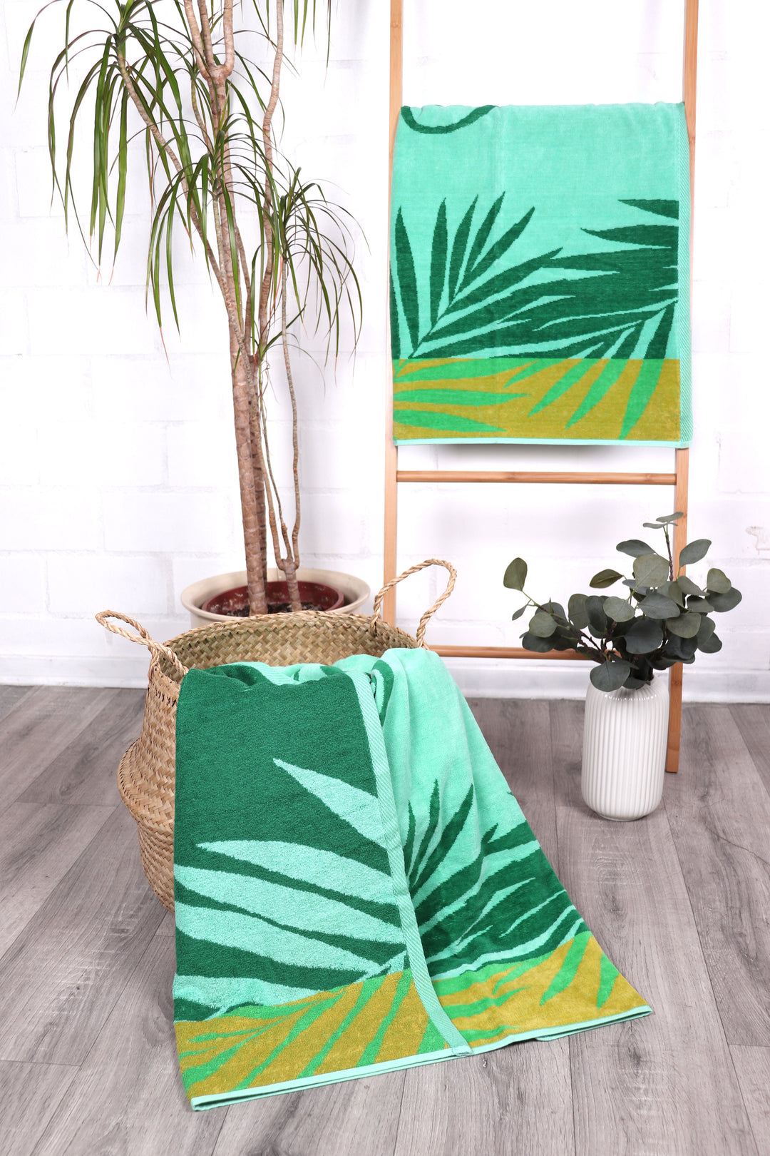 Strandtuch ""Sandy & Salty""