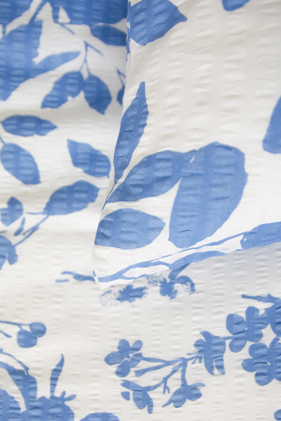 Seersucker Bettwäsche Madeira