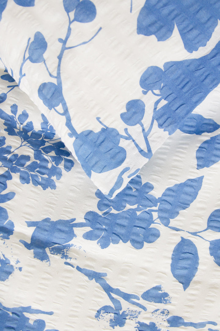 Seersucker Bettwäsche Madeira