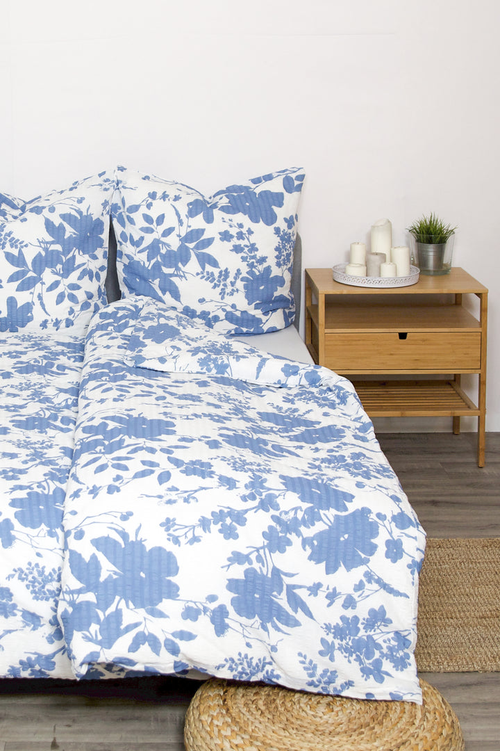 Seersucker Bettwäsche Madeira