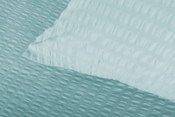 Bettwäsche Valencia Himmelblau