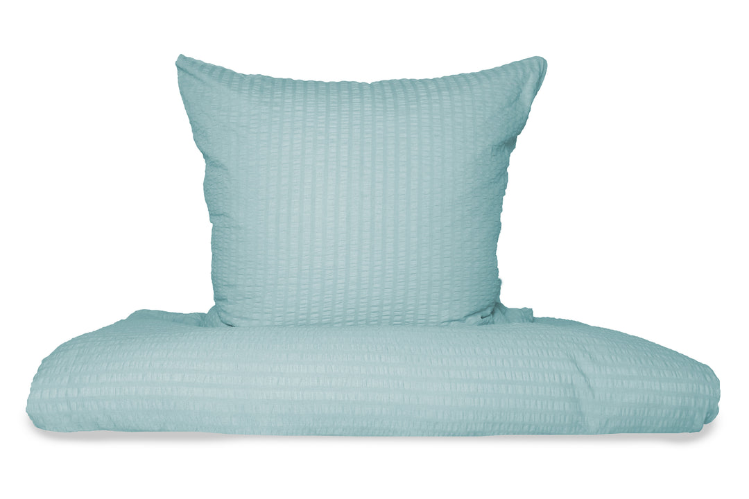 Bettwäsche Valencia Himmelblau