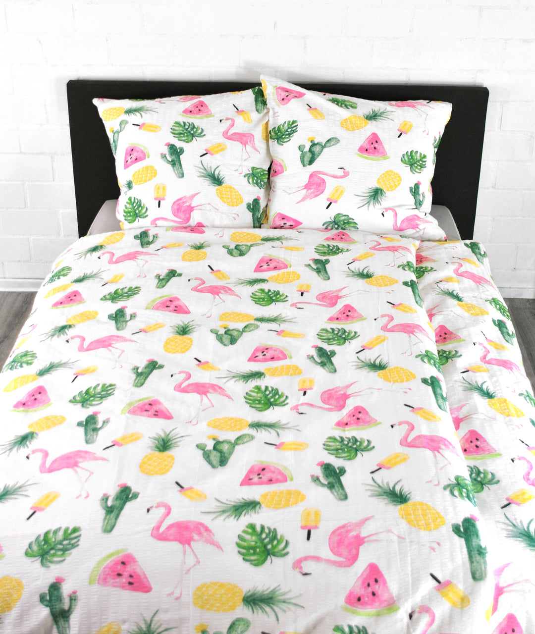 Bettwäsche Summer Feeling Übergröße