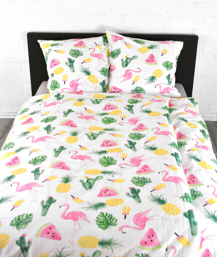Bettwäsche Summer Feeling Übergröße