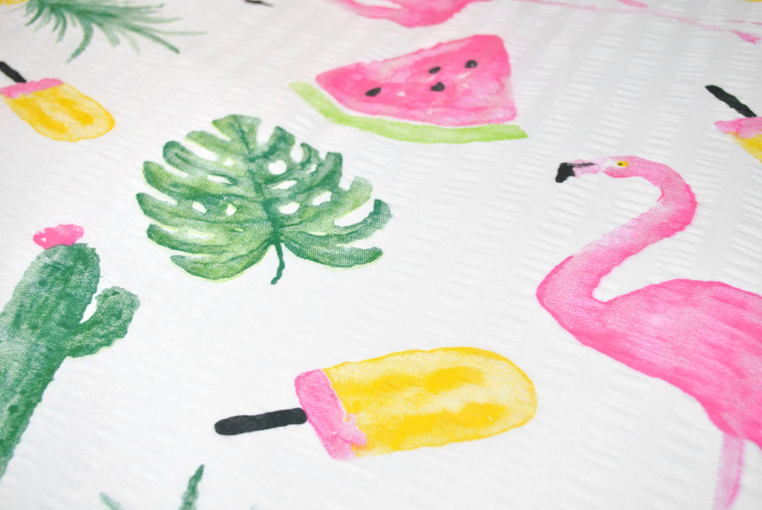 Bettwäsche Summer Feeling Übergröße