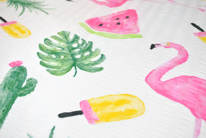 Bettwäsche Summer Feeling Übergröße