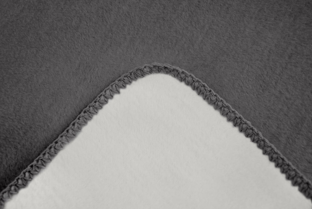 Wohndecke Cosy Days - Kiesel