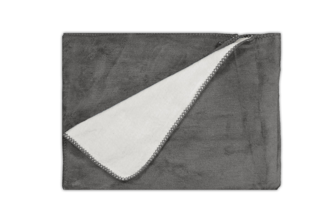 Wohndecke Cosy Days - Kiesel