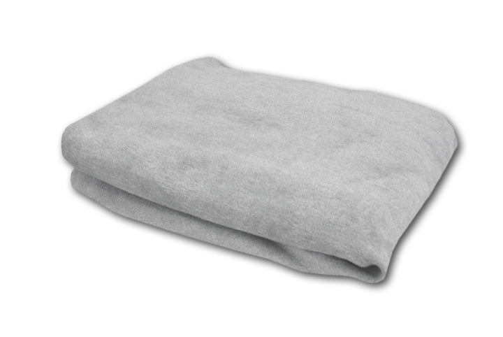 Wohndecke Cosy Days - Hellgrau