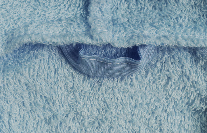 Bademantel Kinder - Happy Koaola Grey (M)