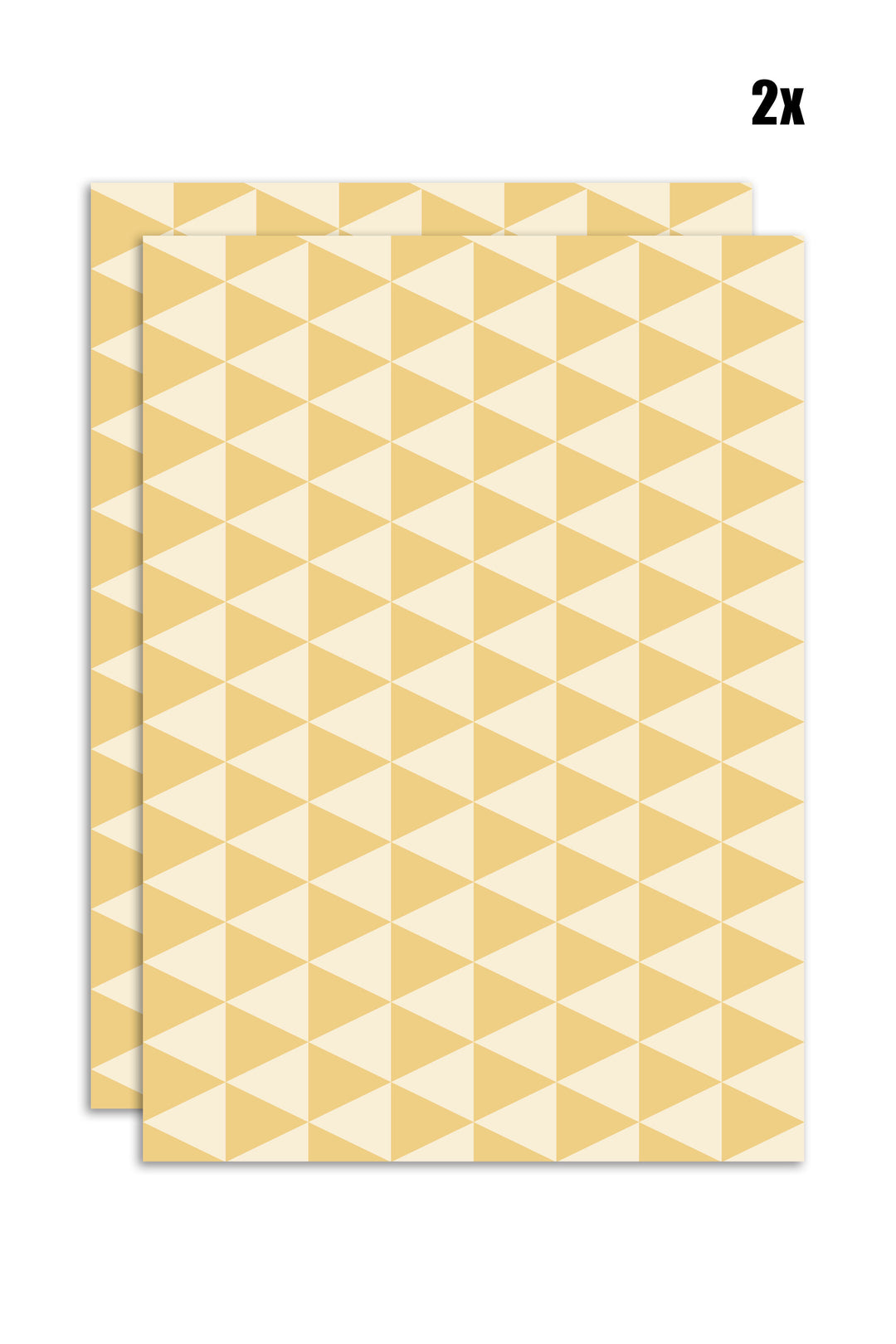 6er Geschirrtücher-Set "Make Lemonade" (6x 50x70cm)