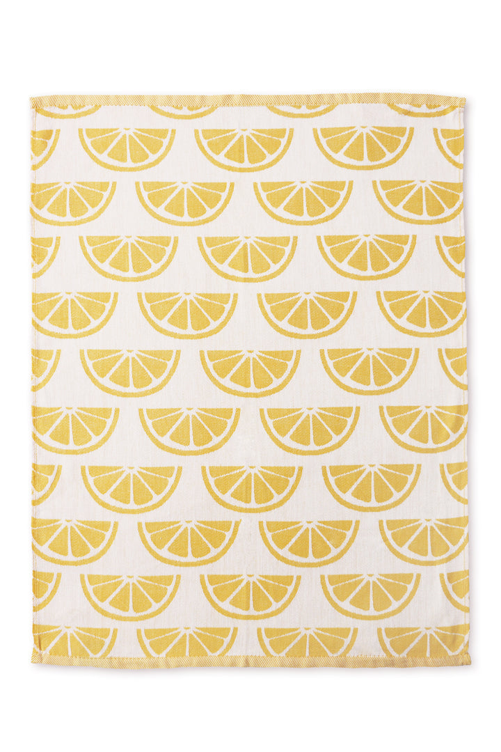 6er Geschirrtücher-Set "Make Lemonade" (6x 50x70cm)
