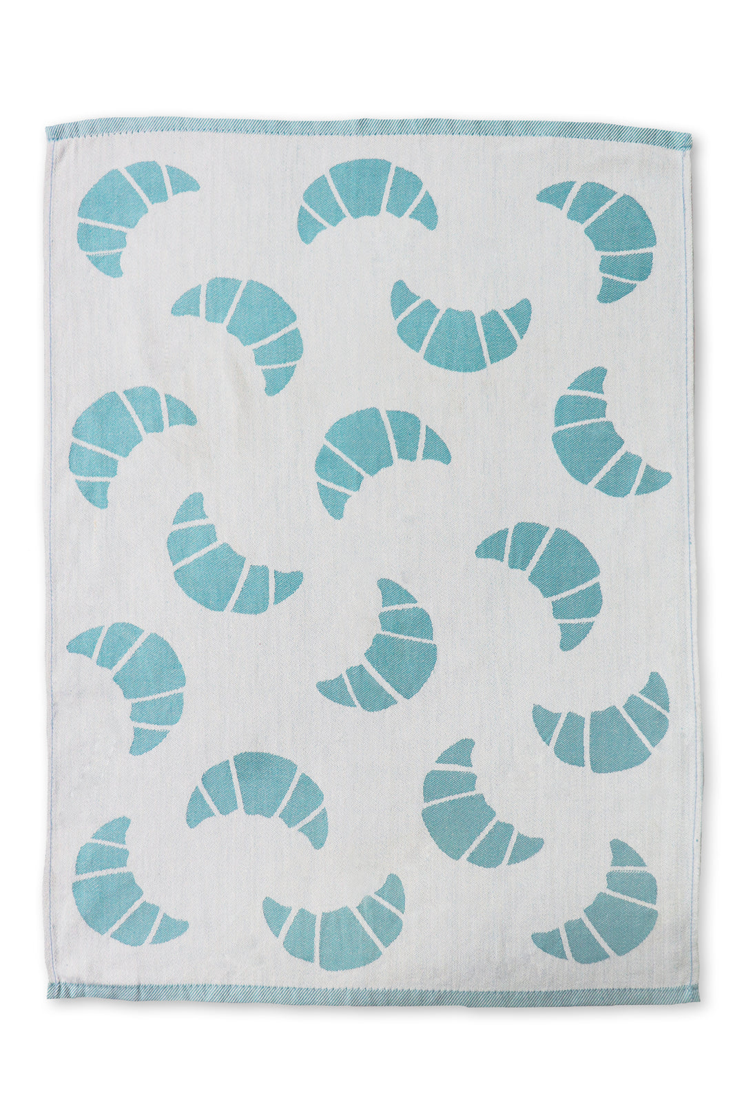 6er Geschirrtücher-Set "Bon Appetit" (6x 50x70cm)