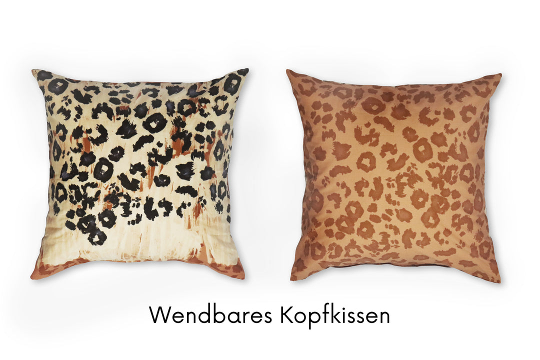 Renforce Bettwäsche "Savannah Dreams"