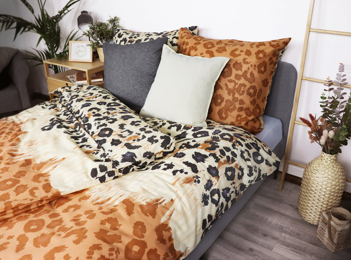 Renforce Bettwäsche "Savannah Dreams"