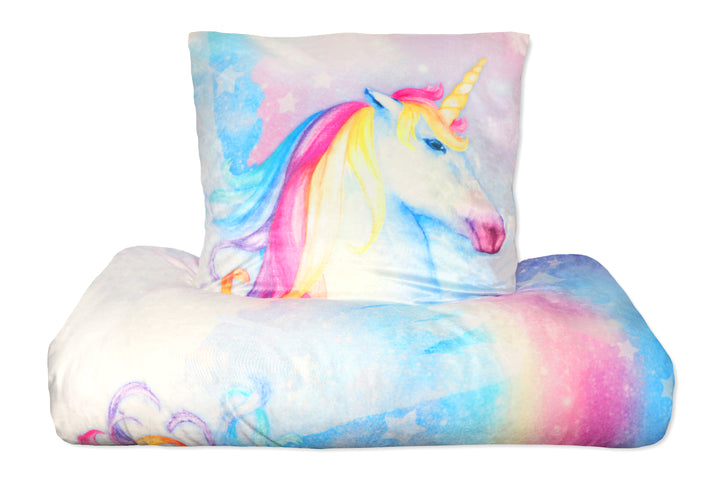 Bettwäsche "Sparkle Unicorn"