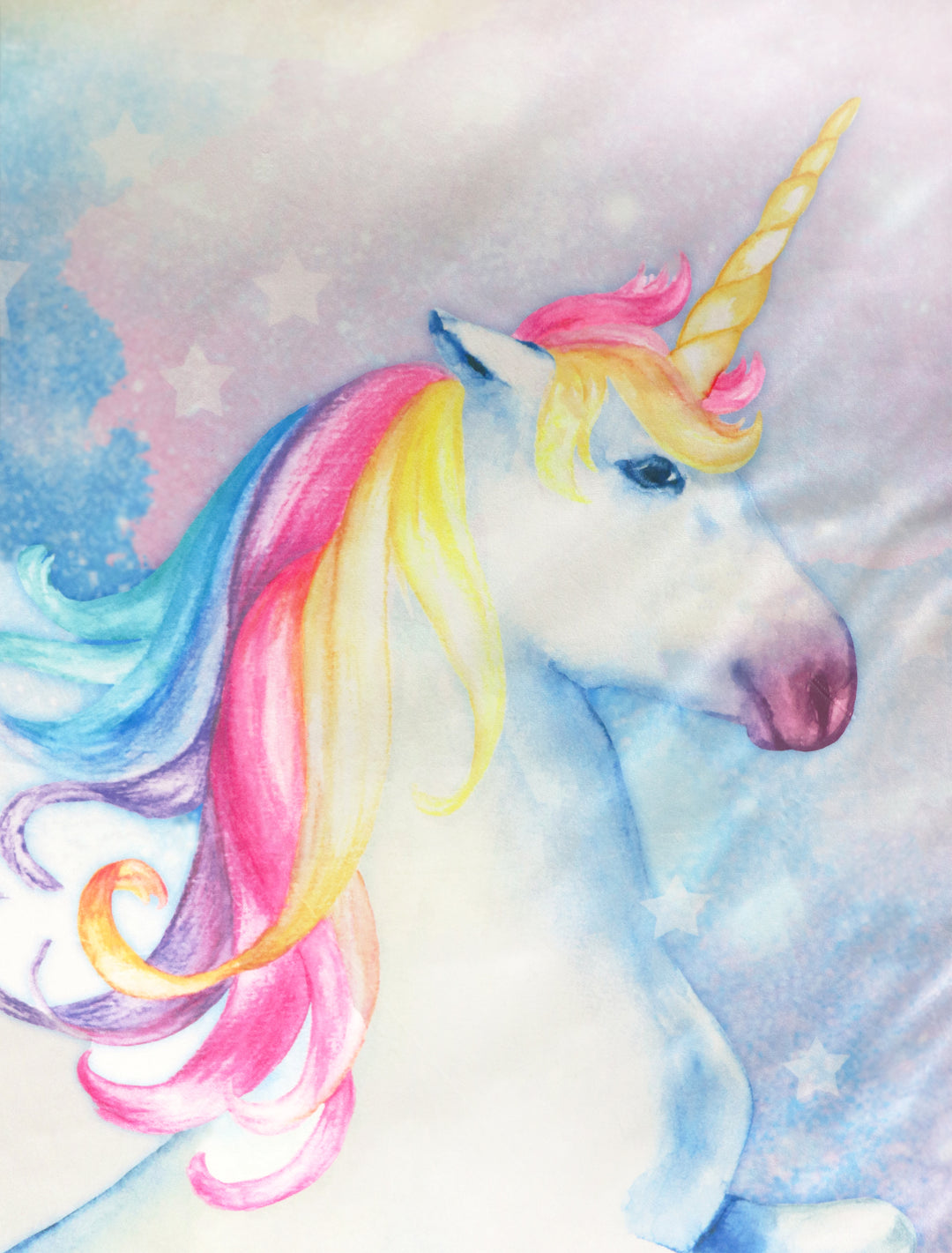Bettwäsche "Sparkle Unicorn"
