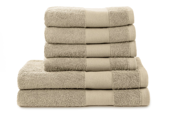 Soft Cotton Duschtücher