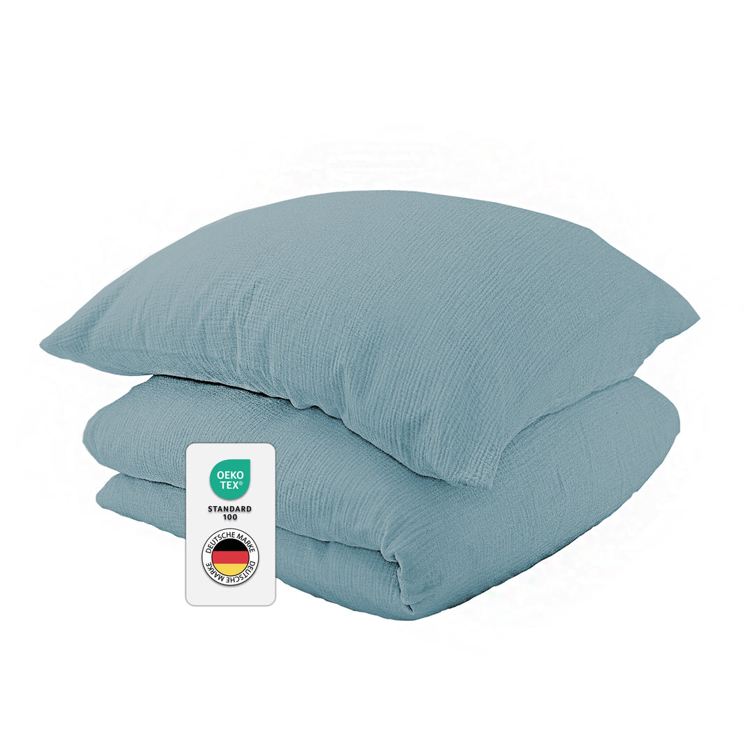 Bio-Bettwäsche Musselin