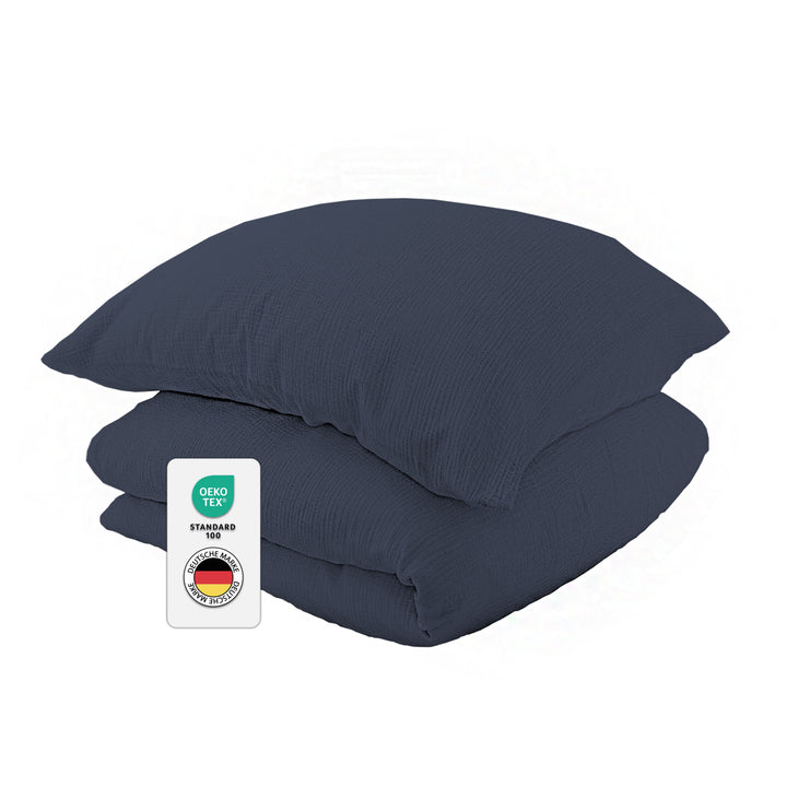 Bio-Bettwäsche Musselin