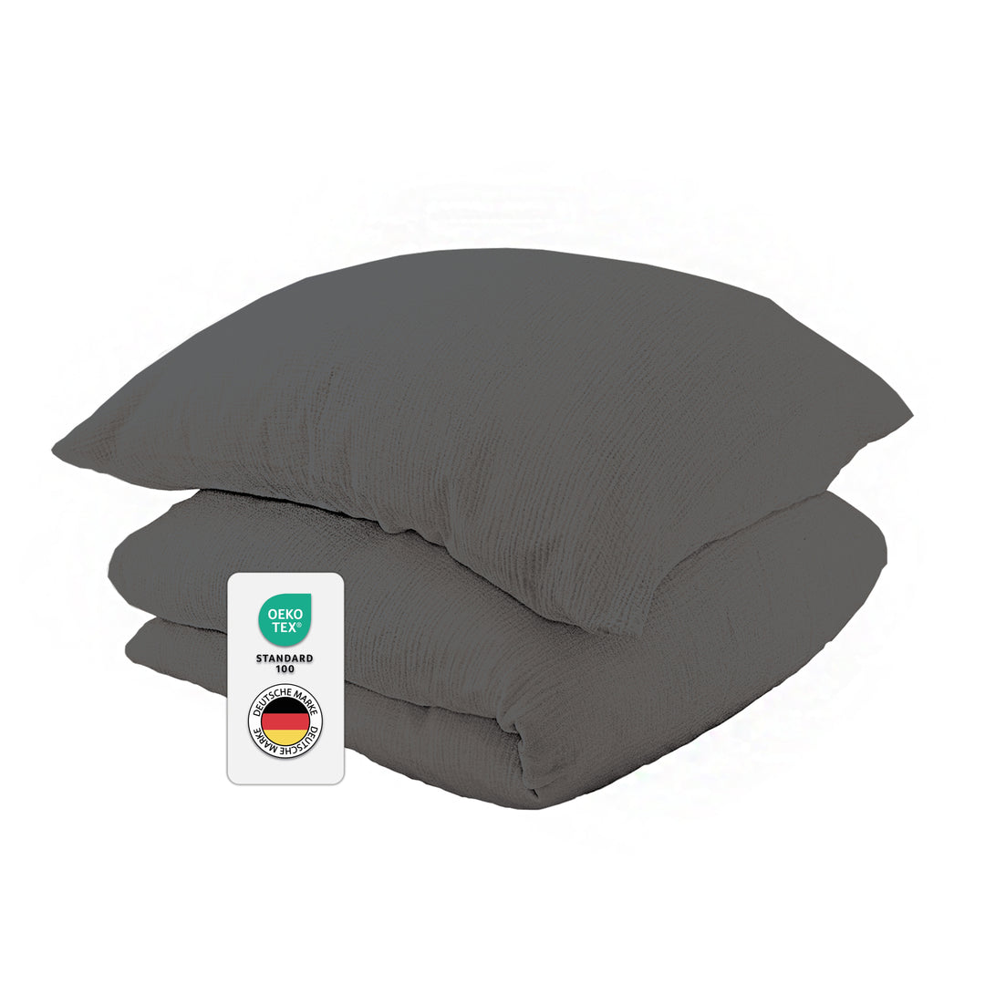 Bio-Bettwäsche Musselin