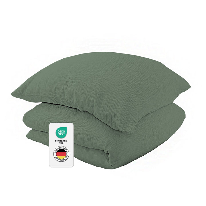 Bio-Bettwäsche Musselin