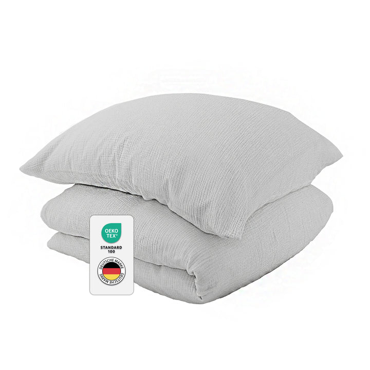 Bio-Bettwäsche Musselin