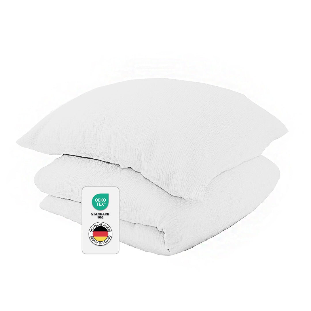 Bio-Bettwäsche Musselin