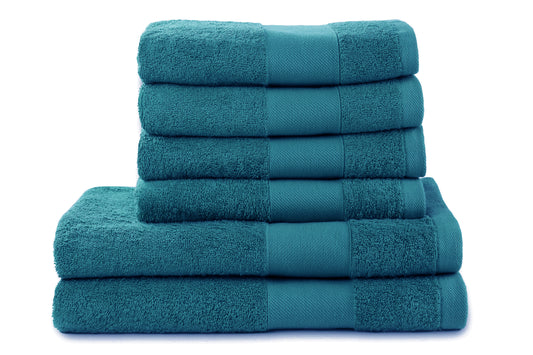 Soft Cotton Duschtücher Set -Hauptartikel-