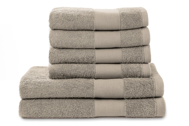 Soft Cotton Duschtücher