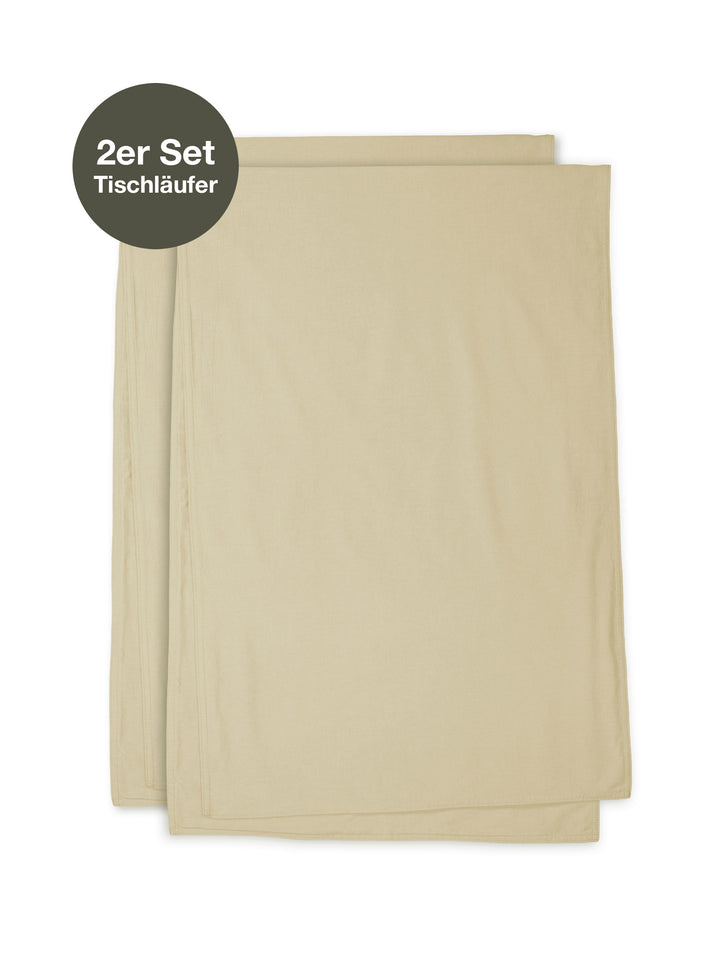 Lissabon 2er Pack Tischläufer