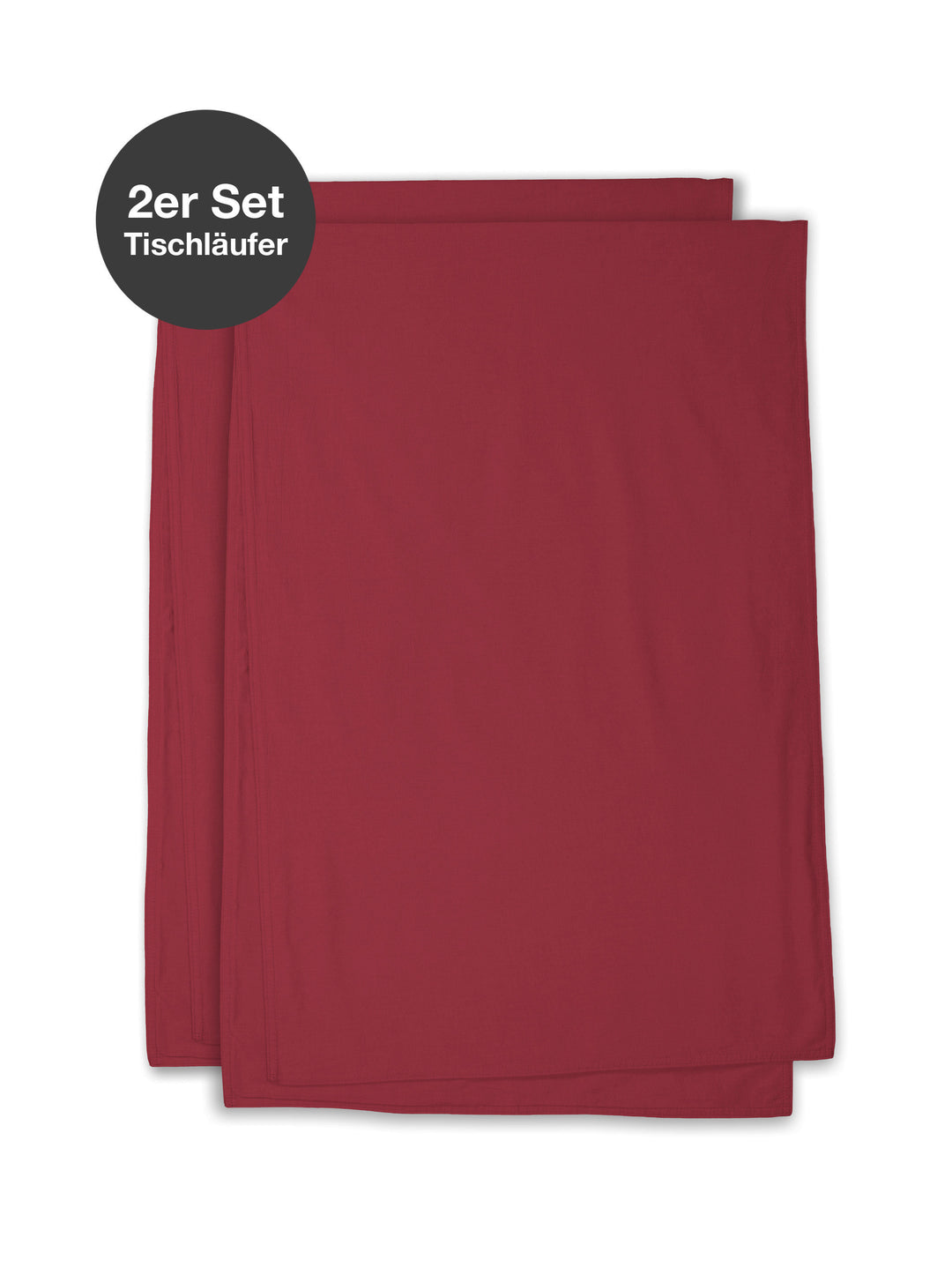 Lissabon 2er Pack Tischläufer