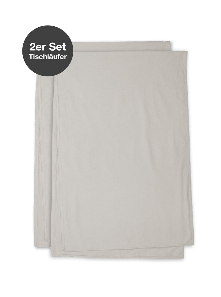 Lissabon 2er Pack Tischläufer