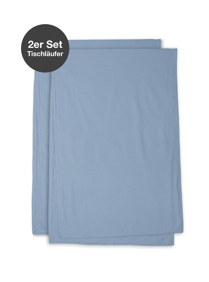 Lissabon 2er Pack Tischläufer