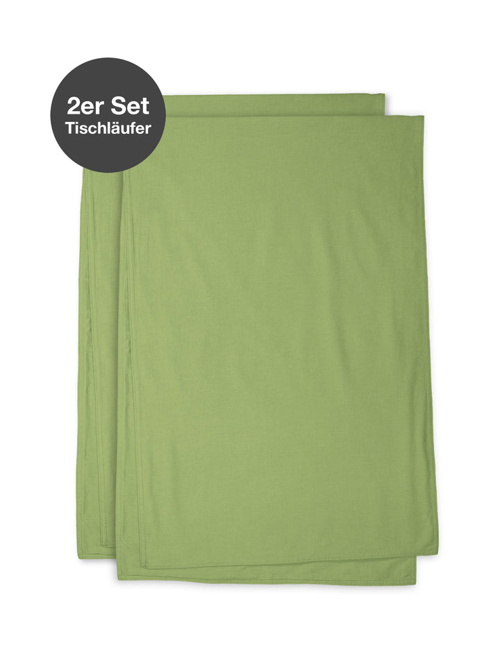 Lissabon 2er Pack Tischläufer