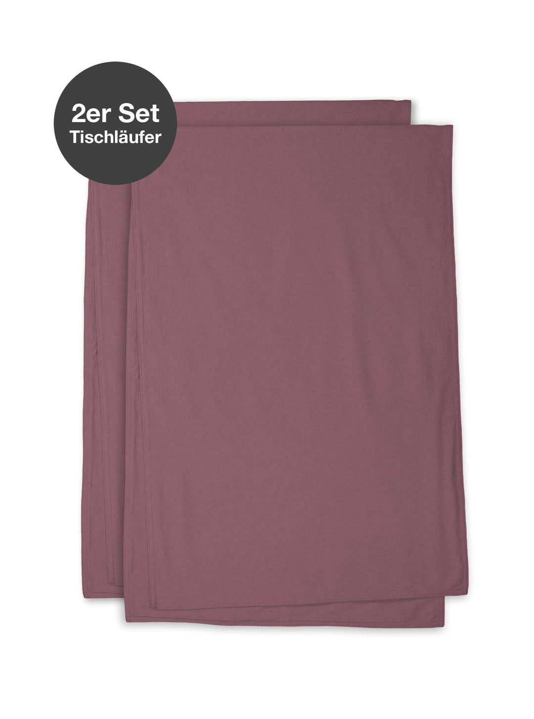 Lissabon 2er Pack Tischläufer