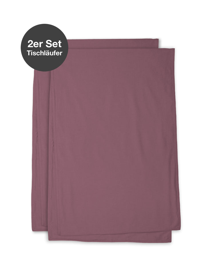 Lissabon 2er Pack Tischläufer