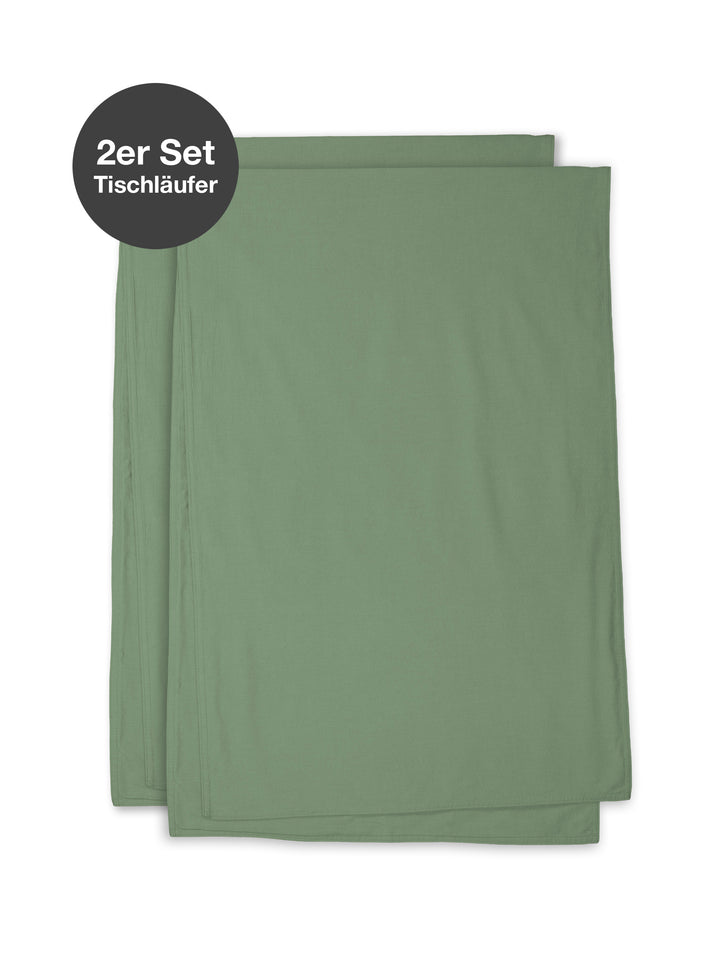 Lissabon 2er Pack Tischläufer