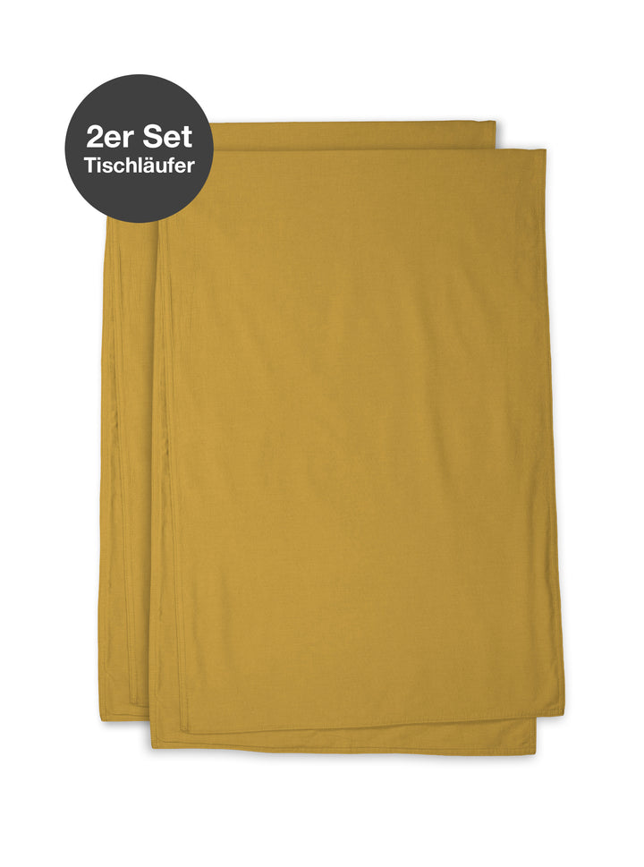 Lissabon 2er Pack Tischläufer