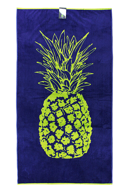 Strandtuch "Pineapple"