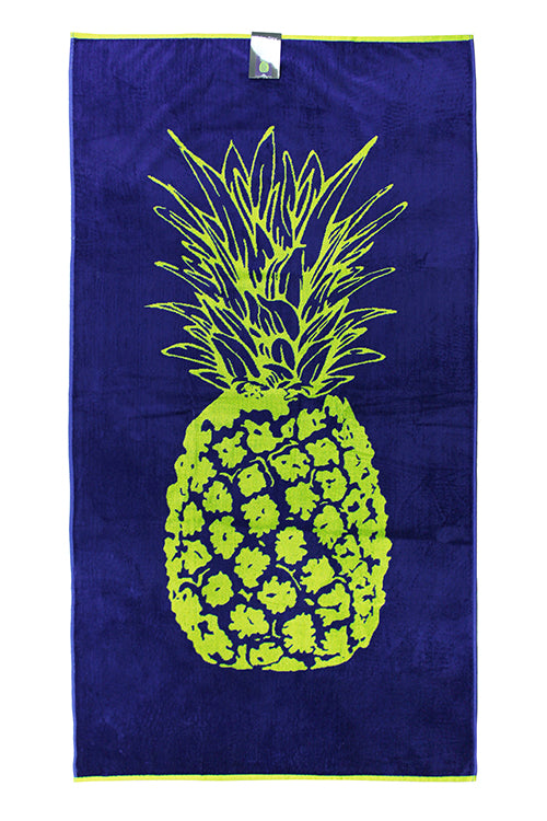 Strandtuch "Pineapple"
