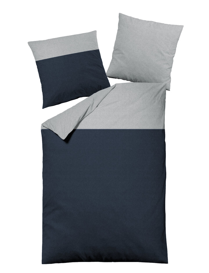 Melange Bettwäsche