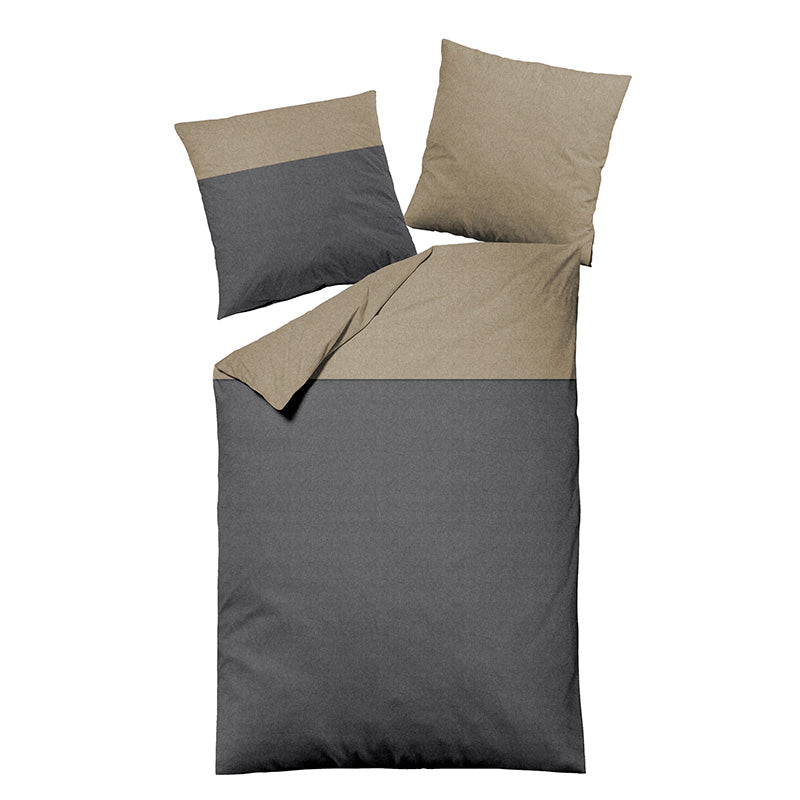 Melange Bettwäsche