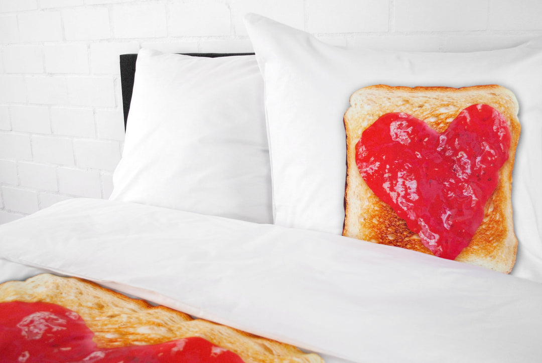 Bettwäsche Breakfast