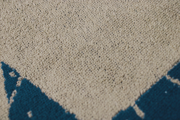 Strandtuch ""Battered Stars""