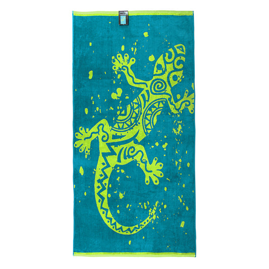 Strandtuch "Gecko"