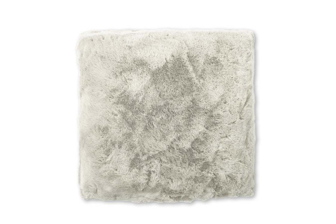 Kissenbezug DELUXE (45x45cm mit 300g Füllung) - weiß