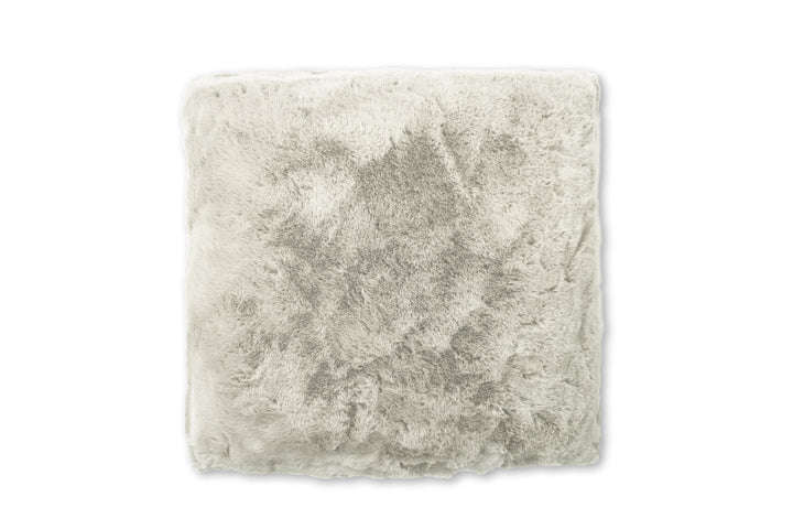 Kissenbezug DELUXE (45x45cm mit 300g Füllung) - weiß